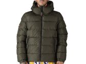 Superdry Hooded Sports Puffer Jacket man M5011905A H1Q