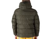 Superdry Hooded Sports Puffer Jacket man M5011905A H1Q