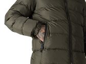 Superdry Hooded Sports Puffer Jacket man M5011905A H1Q