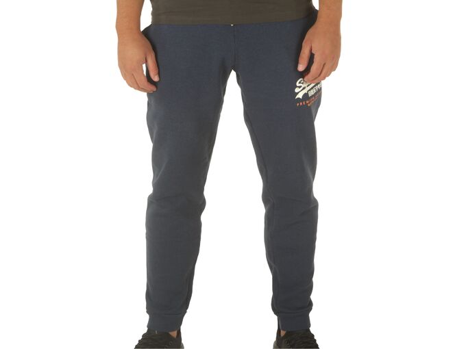 Superdry Classic Vl Heritage Jogger Midnight Blue man M7011096A 22W