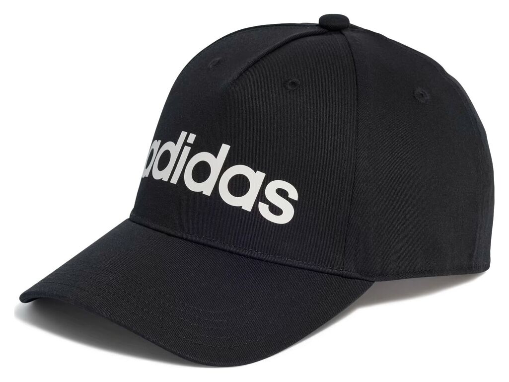  DAILY CAP - Cappelli unisex Adidas. Disponibile in diverse taglie: t-u e colori nero. YOUSPORTY.