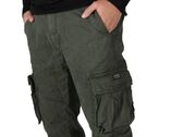  Core Cargo Pant Surplus Goods Olive Green - Pantaloni uomo Superdry. Disponibile in diverse taglie: 36 e colori verde. YOUSPORT