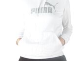 Puma ESS Glitter Logo Hoodie woman 682099 02