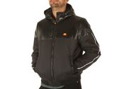  Jacket Black - Giacche uomo Ellesse. Disponibile in diverse taglie: l, m, s e colori nero. YOUSPORTY.