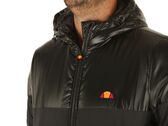  Jacket Black - Giacche uomo Ellesse. Disponibile in diverse taglie: l, m, s e colori nero. YOUSPORTY.