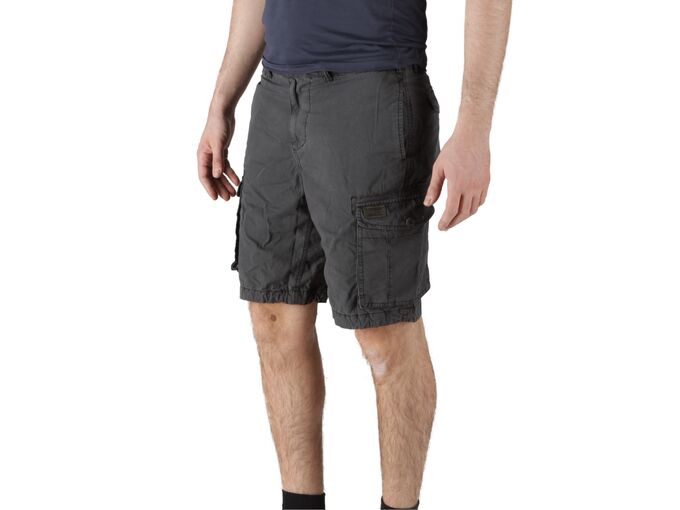 Superdry Parachute Light Short Blackboard man M7110435A 04A