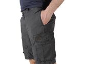 Superdry Parachute Light Short Blackboard man M7110435A 04A