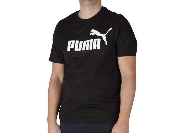 Puma ESS No.1 Logo Tee man 682532 01