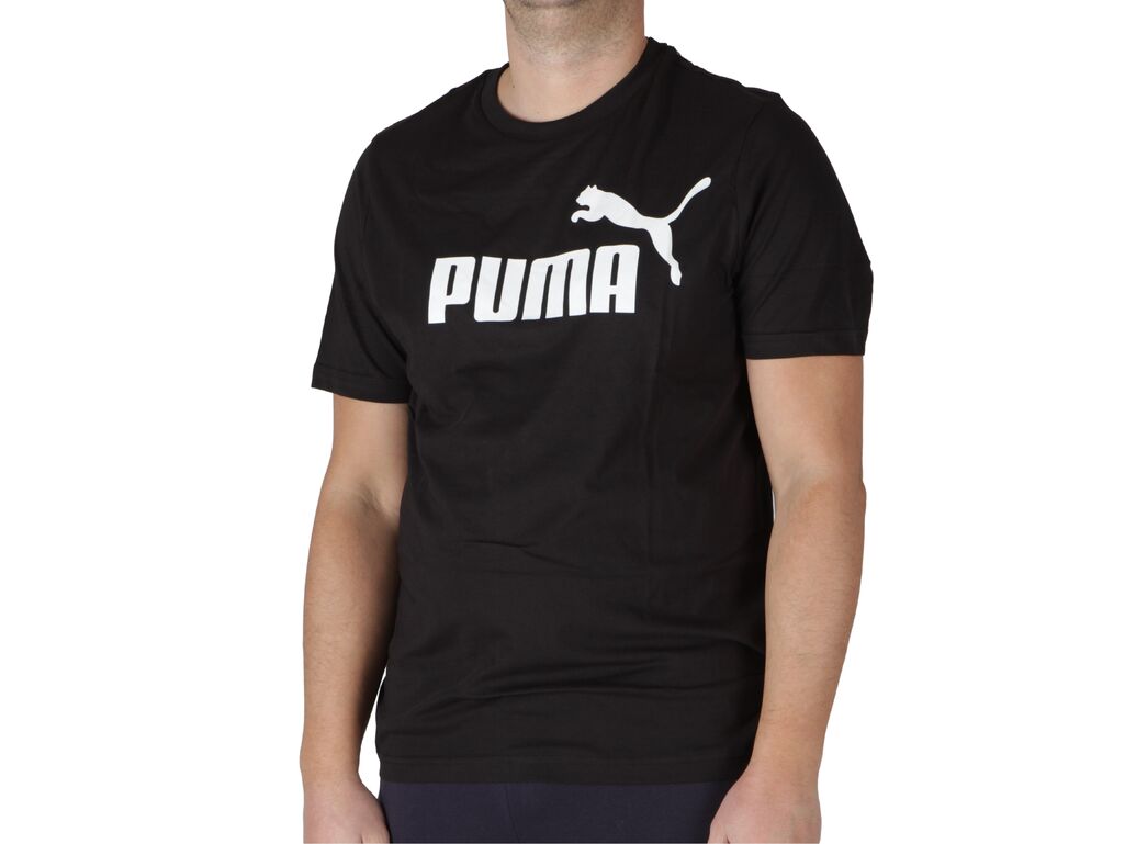 Puma ESS No.1 Logo Tee man 682532 01