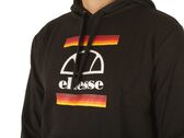  Hoodie Logo Black - Felpe uomo Ellesse. Disponibile in diverse taglie: m, s e colori nero. YOUSPORTY.