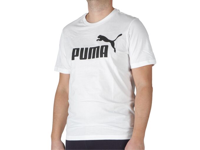 Puma ESS No.1 Logo Tee man 682532 02
