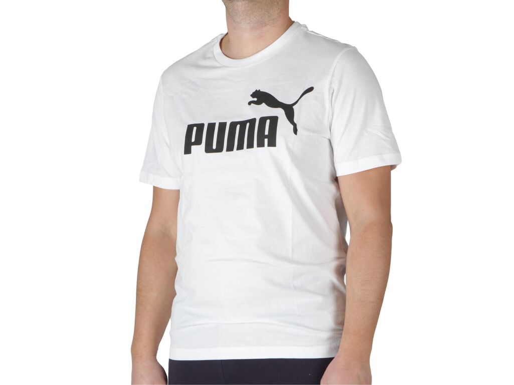Puma ESS No.1 Logo Tee man 682532 02