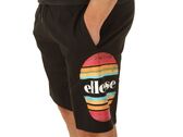 Ellesse Shorts Patch Logo Black man EHM313S23 050