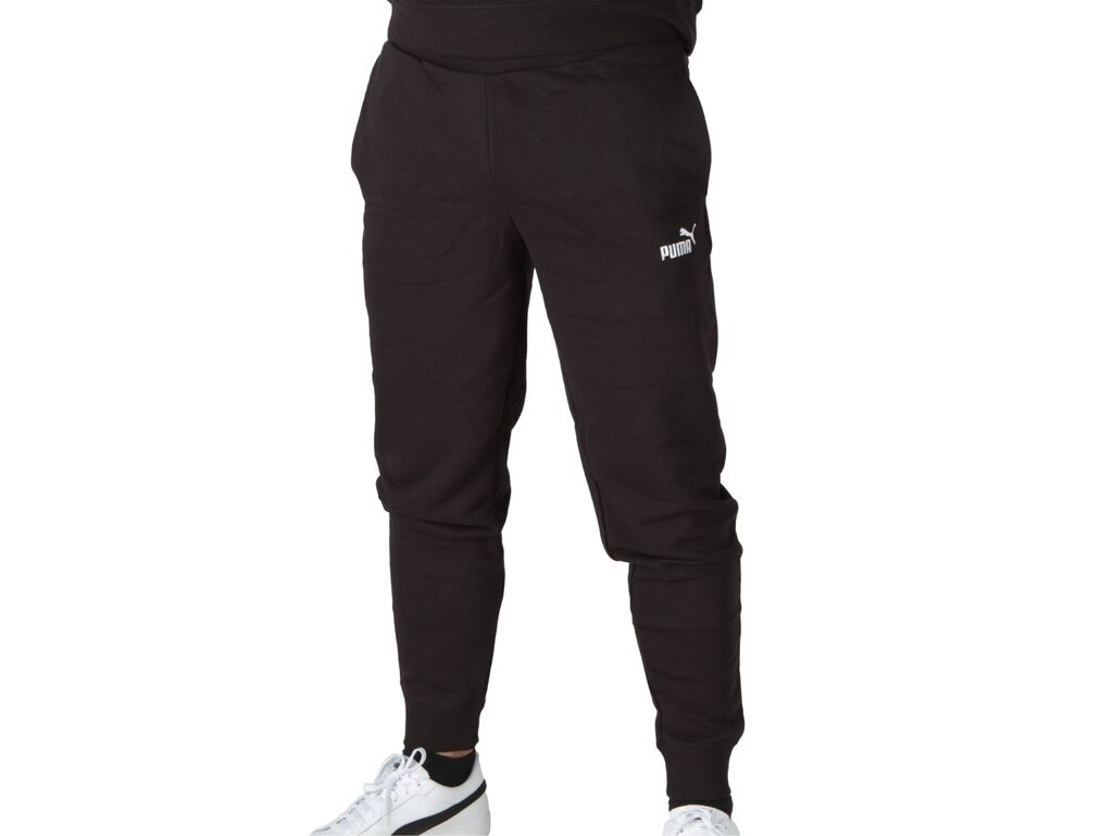 Puma ESS No.1 Logo Sweatpants man 682644 01