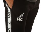  Pantaloni Felpa Uomo - Pantaloni uomo Australian. Disponibile in diverse taglie: 48, 50 e colori bianco, nero. YOUSPORTY.