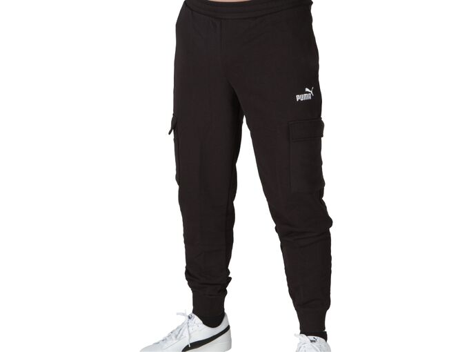 Puma ESS No.1 Logo Cargo Pants man 682661 01