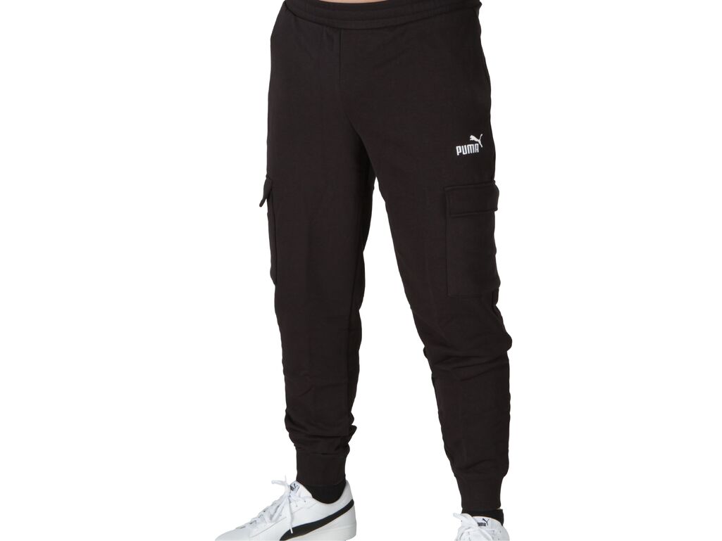 Puma ESS No.1 Logo Cargo Pants man 682661 01