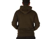 Lyle & Scott Brushed Back Hoodie Sweatshirt Olive hombre ML1139V W485 