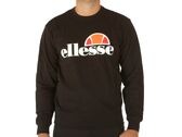 Ellesse Crew Neck Black man EHM911CO1 050