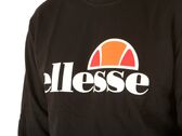 Ellesse Crew Neck Black man EHM911CO1 050