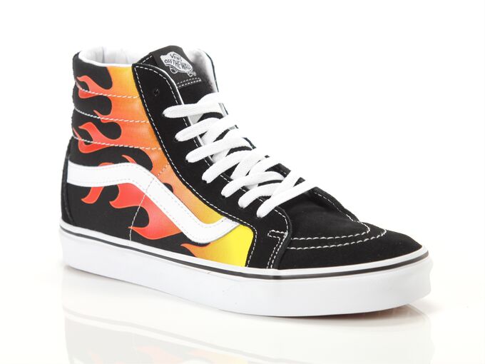 Vans Sk8 Hi Reissue Black man VN 0A2XSBPHN1