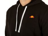  Hoodie Black - Felpe uomo Ellesse. Disponibile in diverse taglie: s e colori nero. YOUSPORTY.