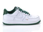  Air Force 1 '07 Mini Jewel - Sneakers donna Nike. Disponibile in diverse taglie: 38, 39 e colori bianco, oro, verde. YOUSPORTY.