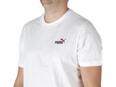 Puma ESS 2 Color Small Logo Tee man 684717 02