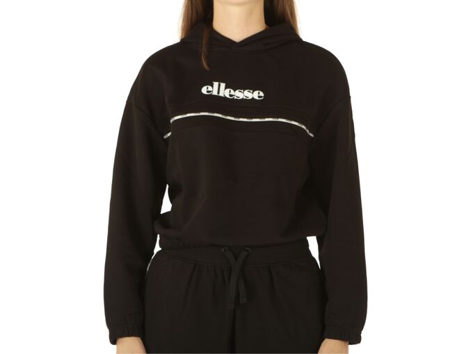 Ellesse Hoodie Tape Black woman EHW255W22 050