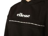  Hoodie Tape Black - Felpe donna Ellesse. Disponibile in diverse taglie: l, m, s, xs e colori bianco, nero. YOUSPORTY.