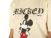 ReCovered Disney Grumpy Mickey Roman Text man MMDIS2690