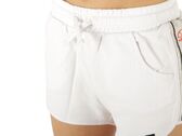 Shorts Tape Optical White - Pantaloncini donna Ellesse. Disponibile in diverse taglie: l, m, s, xs e colori rosso, bianco, nero