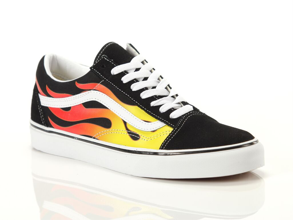 Vans Ua Old Skool Flame unisex VN 0A38G1PHN1
