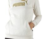Puma ESS+ Glitter Logo Hood woman 684767 87