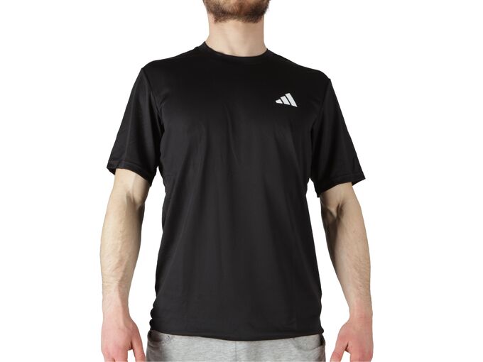 Adidas TR-ES BASE T BLACK/WHITE man IC7428