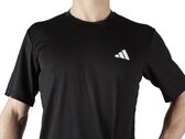 Adidas TR-ES BASE T BLACK/WHITE man IC7428
