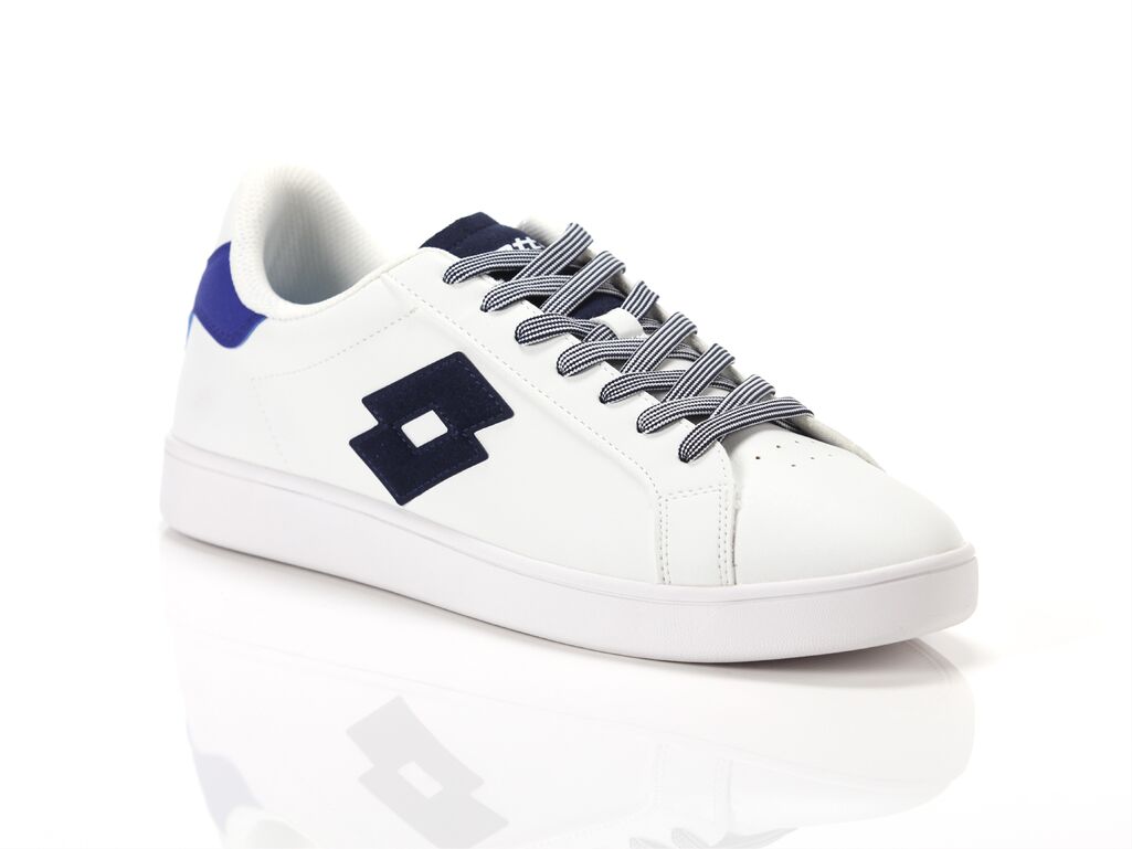  1973 Amf II - Sneakers uomo Lotto. Disponibile in diverse taglie: 40, 41, 42, 43 e colori bianco, nero, blu. YOUSPORTY.