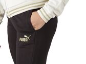  ESS+ Glitter FZ Hood - Tuta bambina Puma. Disponibile in diverse taglie: 10y, 11y, 12y, 13y, 14y, 15y, 16y, 9y e colori bianco 