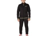  ESS+ Glitter FZ Suit - Tuta bambina Puma. Disponibile in diverse taglie: 10y, 11y, 12y, 15y, 16y, 9y e colori oro, nero. YOUSPO