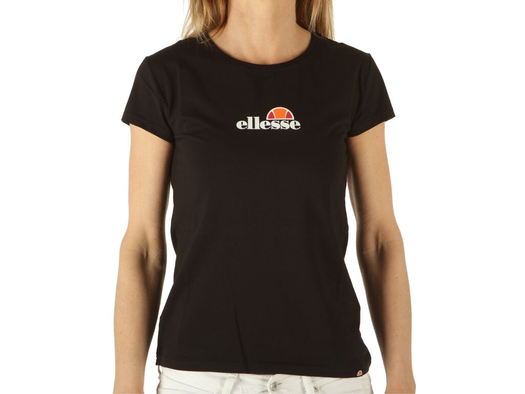 Ellesse T-Shirt SS Black woman EHW902CO2 050