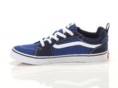  YT Filmore True Blue White - Sneakers donna/ragazzi Vans. Disponibile in diverse taglie: 37 e colori bianco, blu. YOUSPORTY.