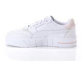 Puma Puma Cali Court Match Wns White woman 393094 06
