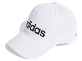 Adidas DAILY CAP WHITE/BLACK/BLACK unisex IC9707