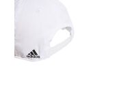 Adidas DAILY CAP WHITE/BLACK/BLACK unisex IC9707