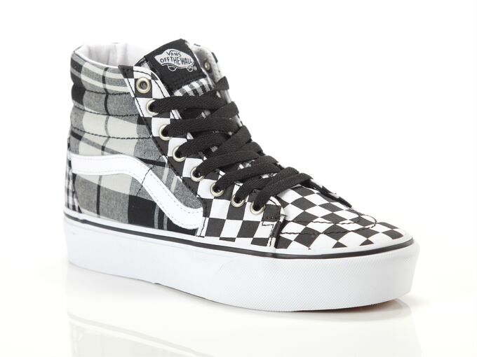 Vans SK8-HI Platform 2.0 woman VN 0A3TKNVYD