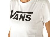 Vans Flying V Crew Tee woman VN 0A3UP4WHT1