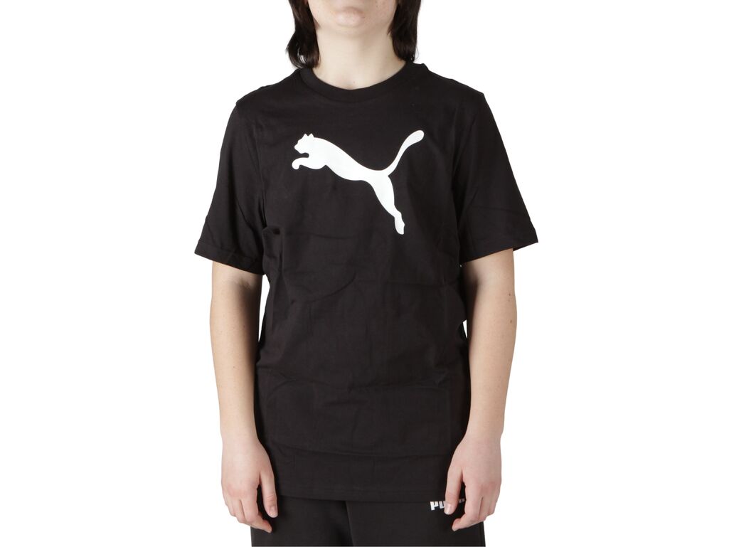 Puma ESS Cat Logo Tee B boy 684907 01