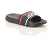  Slide Lion Black Red - Ciabatte uomo Ellesse. Disponibile in diverse taglie: 40, 41, 42, 43 e colori rosso, bianco, nero. YOUSP