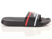  Slide Lion Black Red - Ciabatte uomo Ellesse. Disponibile in diverse taglie: 40, 41, 42, 43 e colori rosso, bianco, nero. YOUSP
