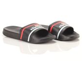  Slide Lion Black Red - Ciabatte uomo Ellesse. Disponibile in diverse taglie: 40, 41, 42, 43 e colori rosso, bianco, nero. YOUSP